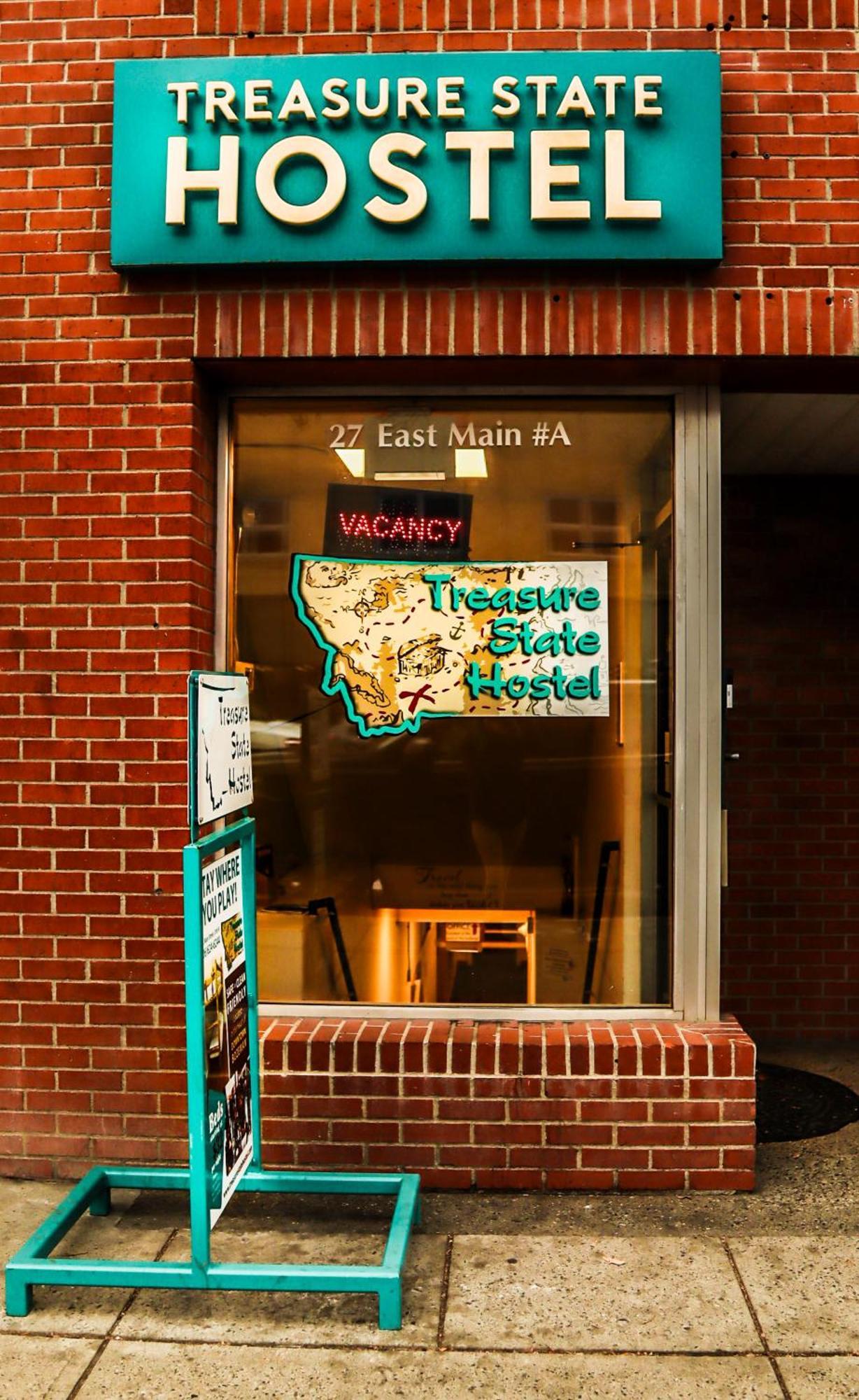 Treasure State Hostel Bozeman Eksteriør billede