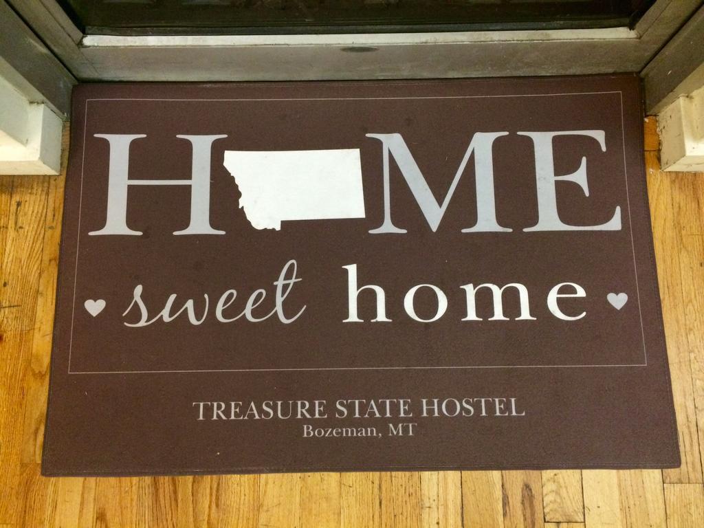 Treasure State Hostel Bozeman Eksteriør billede